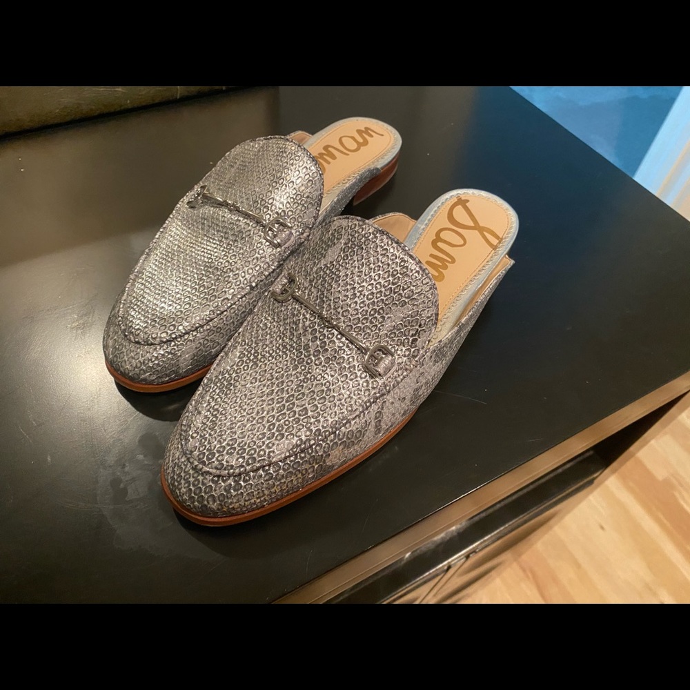 sam edelman linnie bit mule